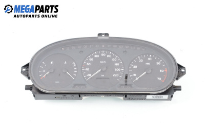 Instrument cluster for Renault Megane I Classic Sedan (09.1996 - 08.2003) 1.6 e (LA0F, LA0S), 90 hp