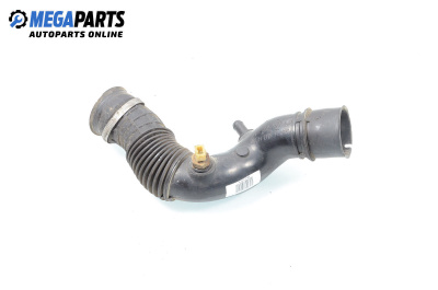 Air intake corrugated hose for Renault Megane I Classic Sedan (09.1996 - 08.2003) 1.6 e (LA0F, LA0S), 90 hp