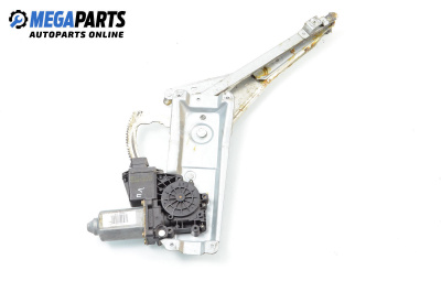 Electric window regulator for Opel Vectra B Sedan (09.1995 - 04.2002), 5 doors, sedan, position: front - left, № GM 09 153 597