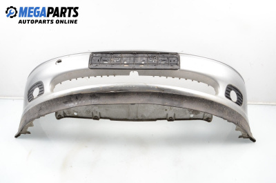 Front bumper for Opel Vectra B Sedan (09.1995 - 04.2002), sedan, position: front