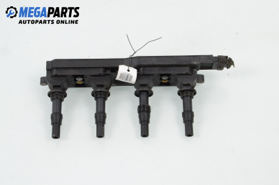 Ignition coil for Opel Vectra B Sedan (09.1995 - 04.2002) 1.8 i 16V, 125 hp, № Delphi GN10198