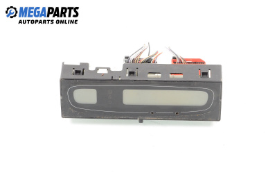 Clock indicator display for Renault Laguna II Hatchback (03.2001 - 12.2007), № P8200002604A