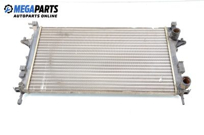 Water radiator for Renault Laguna II Hatchback (03.2001 - 12.2007) 1.9 dCi (BG08, BG0G), 120 hp