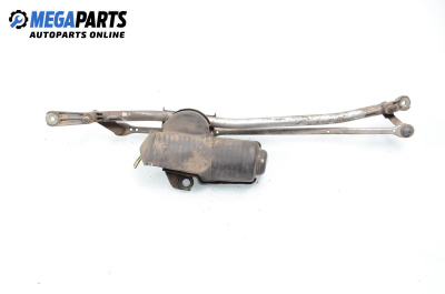 Motor ștergătoare parbriz for Lancia Lybra Station Wagon (07.1999 - 10.2005), combi, position: fața