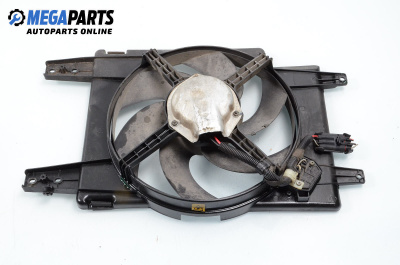 Radiator fan for Lancia Lybra Station Wagon (07.1999 - 10.2005) 2.0 20V (839BXC11, 839BXC1A), 154 hp