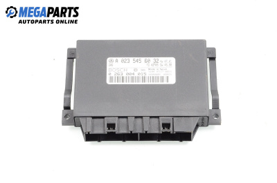 Parking sensor control module for Mercedes-Benz Vaneo Minivan (02.2002 - 07.2005), № A 023 545 60 32