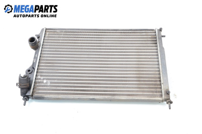 Water radiator for Renault Scenic I Minivan (09.1999 - 07.2010) 1.9 dTi (JA0N), 98 hp