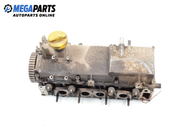 Engine head for Renault Symbol Sedan (02.1998 - 04.2008) 1.4, 75 hp