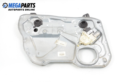 Macara electrică geam for Seat Ibiza III Hatchback (02.2002 - 11.2009), 5 uși, hatchback, position: stânga - fața, № 6L2 959 802 A