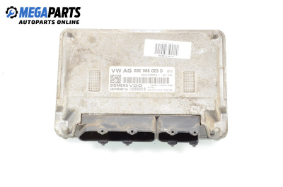 ECU for Seat Ibiza III Hatchback (02.2002 - 11.2009) 1.2 12V, 70 hp, № 03E 906 023 D