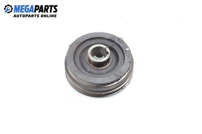 Damper pulley for Mitsubishi Pajero II SUV (12.1990 - 10.1999) 2.8 TD (V46W), 125 hp