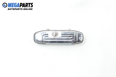 Outer handle for Mitsubishi Pajero II SUV (12.1990 - 10.1999), 3 doors, suv, position: right
