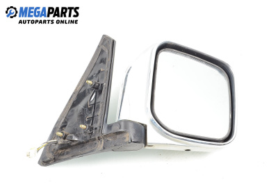 Mirror for Mitsubishi Pajero II SUV (12.1990 - 10.1999), 3 doors, suv, position: right