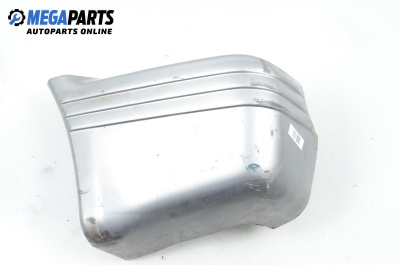 Part of rear bumper for Mitsubishi Pajero II SUV (12.1990 - 10.1999), suv