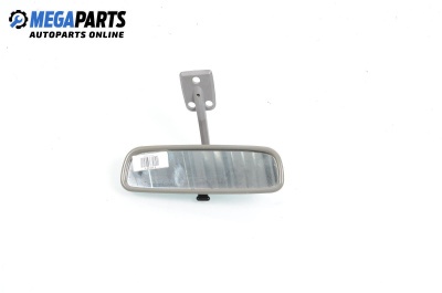 Central rear view mirror for Mitsubishi Pajero II SUV (12.1990 - 10.1999)