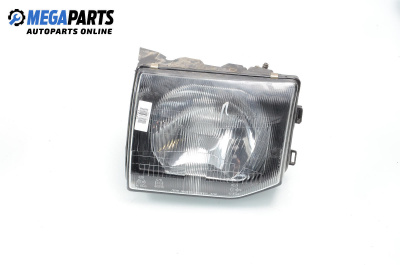 Headlight for Mitsubishi Pajero II SUV (12.1990 - 10.1999), suv, position: left