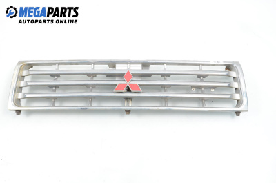 Grill for Mitsubishi Pajero II SUV (12.1990 - 10.1999), suv, position: front