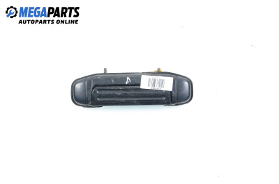 Outer handle for Mitsubishi Pajero II SUV (12.1990 - 10.1999), 3 doors, suv, position: left