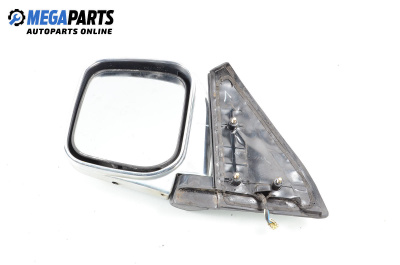 Spiegel for Mitsubishi Pajero II SUV (12.1990 - 10.1999), 3 türen, suv, position: links