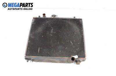 Radiator de apă for Mitsubishi Pajero II SUV (12.1990 - 10.1999) 2.8 TD (V46W), 125 hp