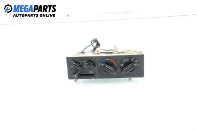 Air conditioning panel for Mitsubishi Pajero II SUV (12.1990 - 10.1999)