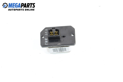 Blower motor resistor for Mitsubishi Pajero II SUV (12.1990 - 10.1999)