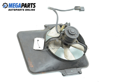 Cooling fans for Mitsubishi Pajero II SUV (12.1990 - 10.1999) 2.8 TD (V46W), 125 hp