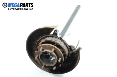 Knuckle hub for Mitsubishi Pajero II SUV (12.1990 - 10.1999), position: rear - right