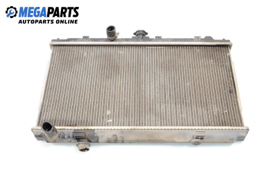 Water radiator for Nissan Almera II Hatchback (01.2000 - 12.2006) 1.5 dCi, 82 hp