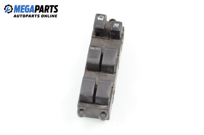 Window adjustment switch for Nissan Almera II Hatchback (01.2000 - 12.2006)