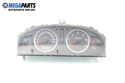 Instrument cluster for Nissan Almera II Hatchback (01.2000 - 12.2006) 1.5 dCi, 82 hp, № BN771