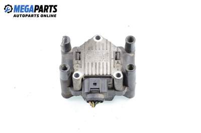 Bobină de aprindere for Volkswagen Lupo Hatchback (09.1998 - 07.2005) 1.4 16V, 75 hp, № 032905106