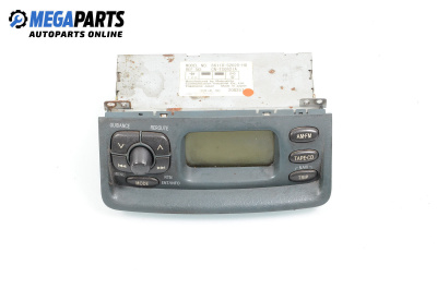 Autoradio for Toyota Yaris Hatchback I (01.1999 - 12.2005), № 86110-52020-H0 / CN-TS0821A