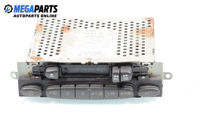 Casetofon auto for Toyota Yaris Hatchback I (01.1999 - 12.2005), № 86120-52020