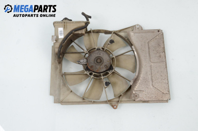 Radiator fan for Toyota Yaris Hatchback I (01.1999 - 12.2005) 1.0 16V, 68 hp