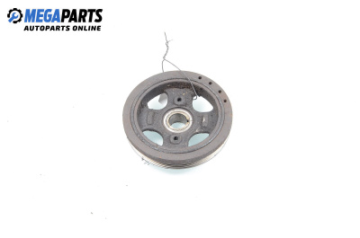 Damper pulley for Toyota Yaris Hatchback I (01.1999 - 12.2005) 1.0 16V, 68 hp