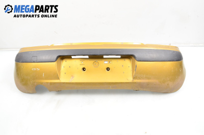 Bara de protectie spate for Daewoo Matiz Hatchback (09.1998 - 01.2005), hatchback