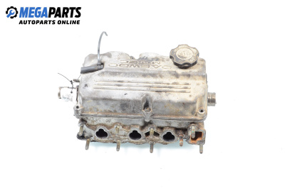 Engine head for Daewoo Matiz Hatchback (09.1998 - 01.2005) 0.8, 52 hp