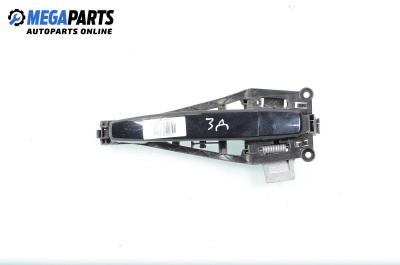 Außengriff for Opel Astra H Hatchback (01.2004 - 05.2014), 5 türen, hecktür, position: rechts, rückseite