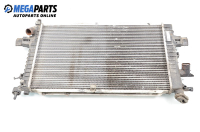 Water radiator for Opel Astra H Hatchback (01.2004 - 05.2014) 1.7 CDTI, 100 hp