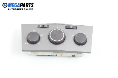 Air conditioning panel for Opel Astra H Hatchback (01.2004 - 05.2014)