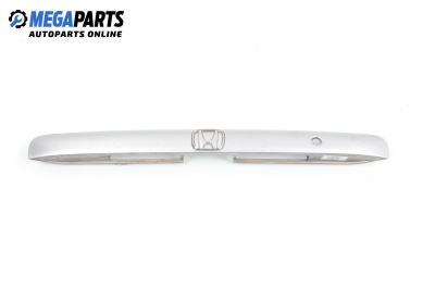 Material profilat portbagaj for Honda Civic VII Hatchback (03.1999 - 02.2006), hatchback, position: din spate