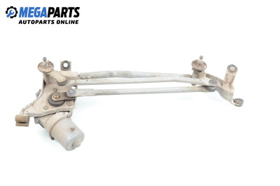 Motor ștergătoare parbriz for Honda Civic VII Hatchback (03.1999 - 02.2006), hatchback, position: fața