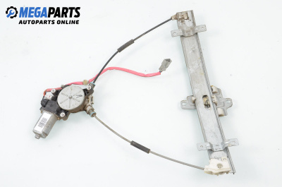 Macara electrică geam for Honda Civic VII Hatchback (03.1999 - 02.2006), 3 uși, hatchback, position: stânga