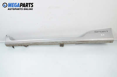 Side skirt for Honda Civic VII Hatchback (03.1999 - 02.2006), 3 doors, hatchback, position: left