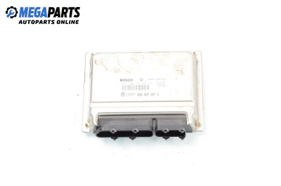 ECU for Audi A4 Avant B5 (11.1994 - 09.2001) 1.8, 125 hp, № 8D0907557S