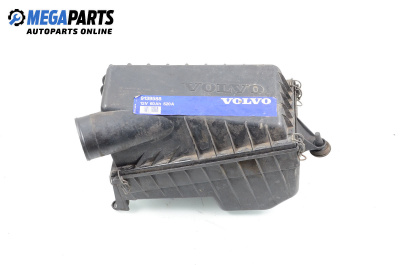 Carcasă filtru de aer for Volvo 440 Hatchback (08.1988 - 12.1996) 1.8