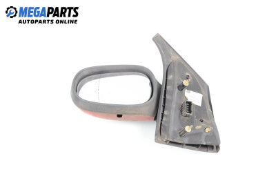 Spiegel for Renault Scenic I Minivan (09.1999 - 07.2010), 5 türen, hecktür, position: links