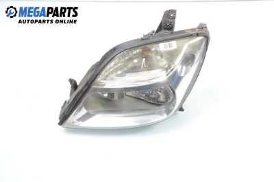 Headlight for Renault Scenic I Minivan (09.1999 - 07.2010), hatchback, position: left