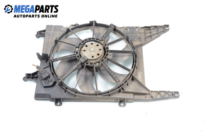 Radiator fan for Renault Scenic I Minivan (09.1999 - 07.2010) 1.6 16V (JA0B, JA04, JA11), 107 hp